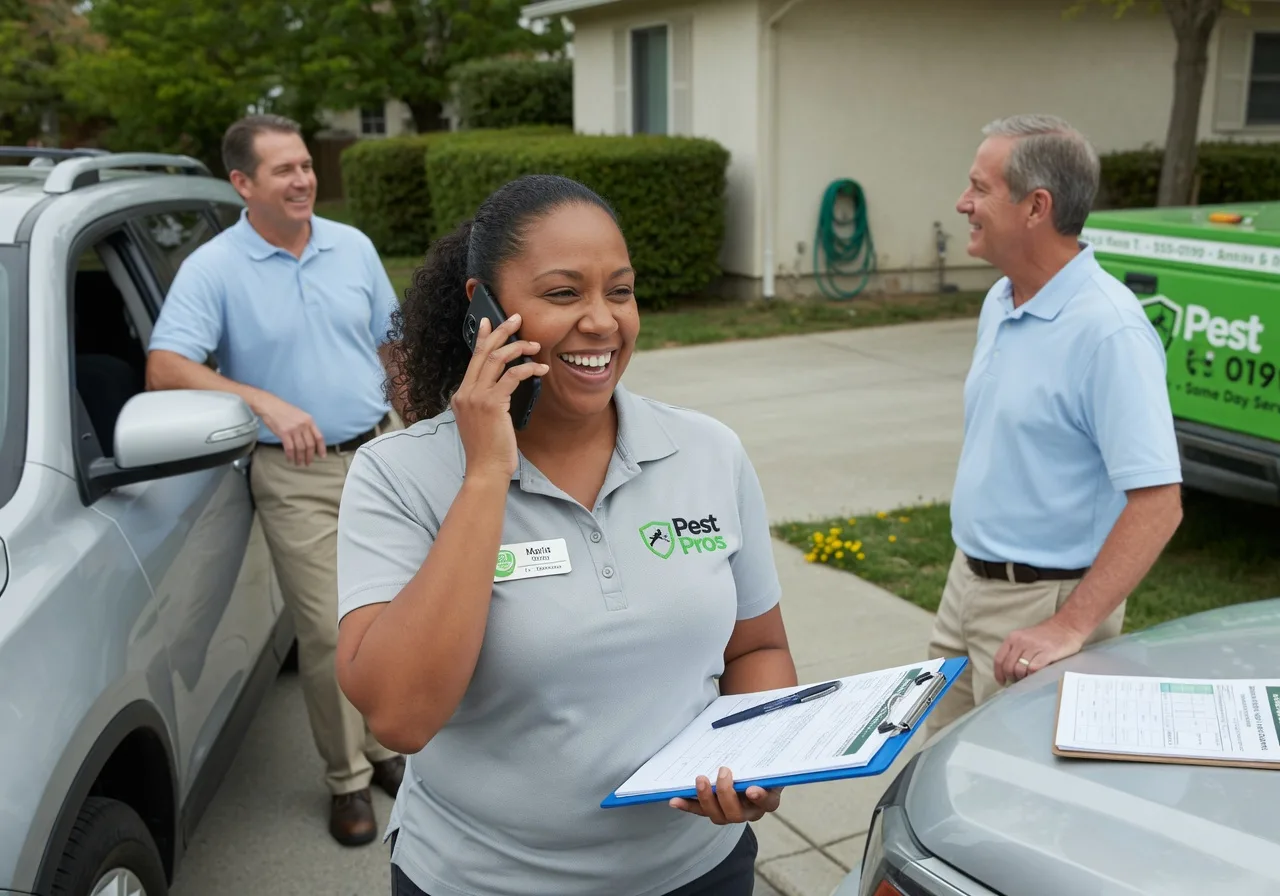 Pest Control Marine, IL FAQs